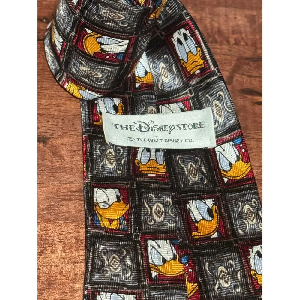 Two Donald Duck Ties Disney